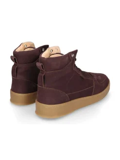N91 Herren Sneaker – Bball Hi M AN in braun