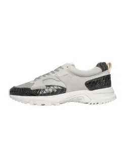 N91 Herren Sneaker – Style Choice M LN in grau