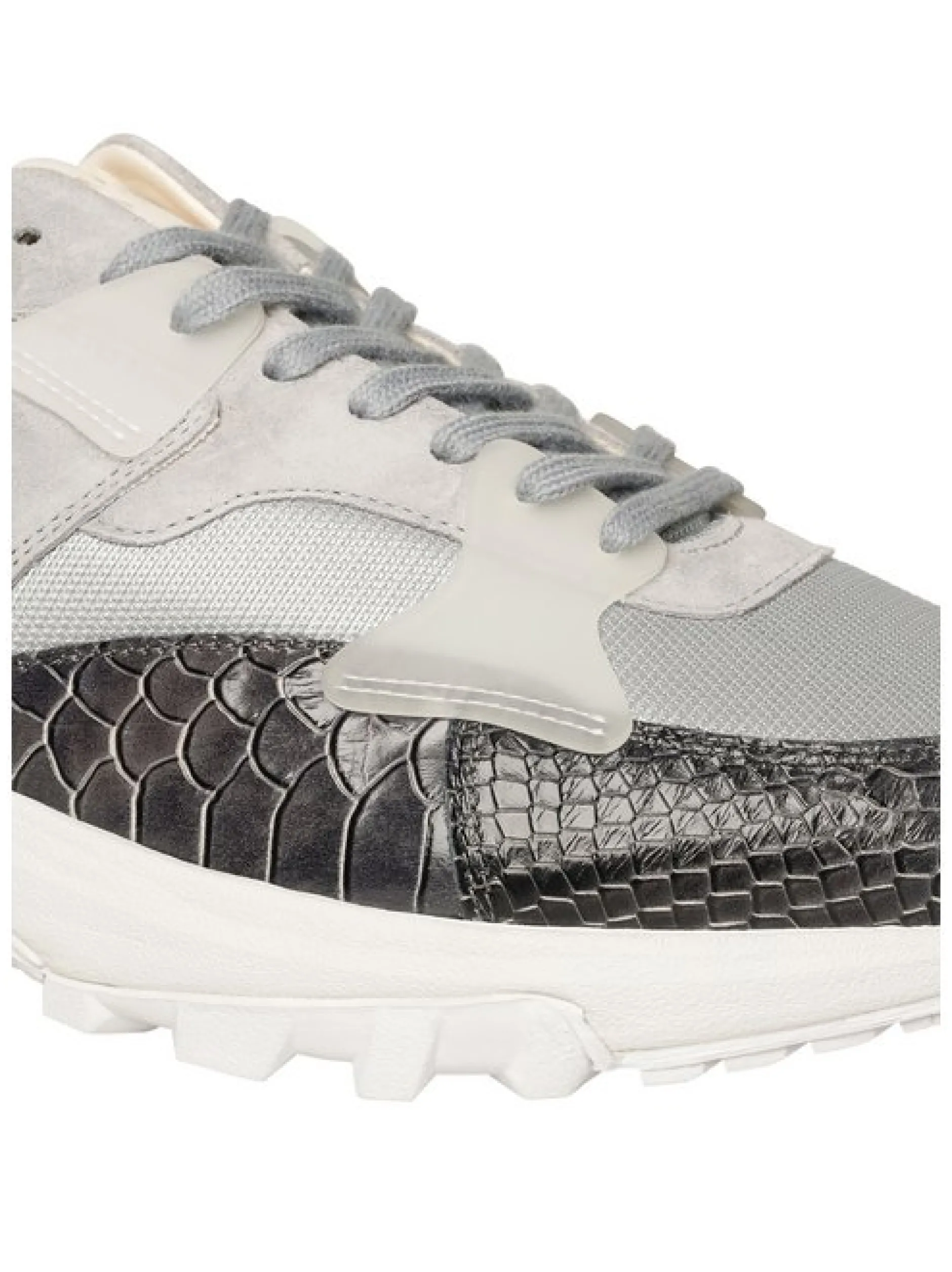 N91 Herren Sneaker – Style Choice M LN in grau