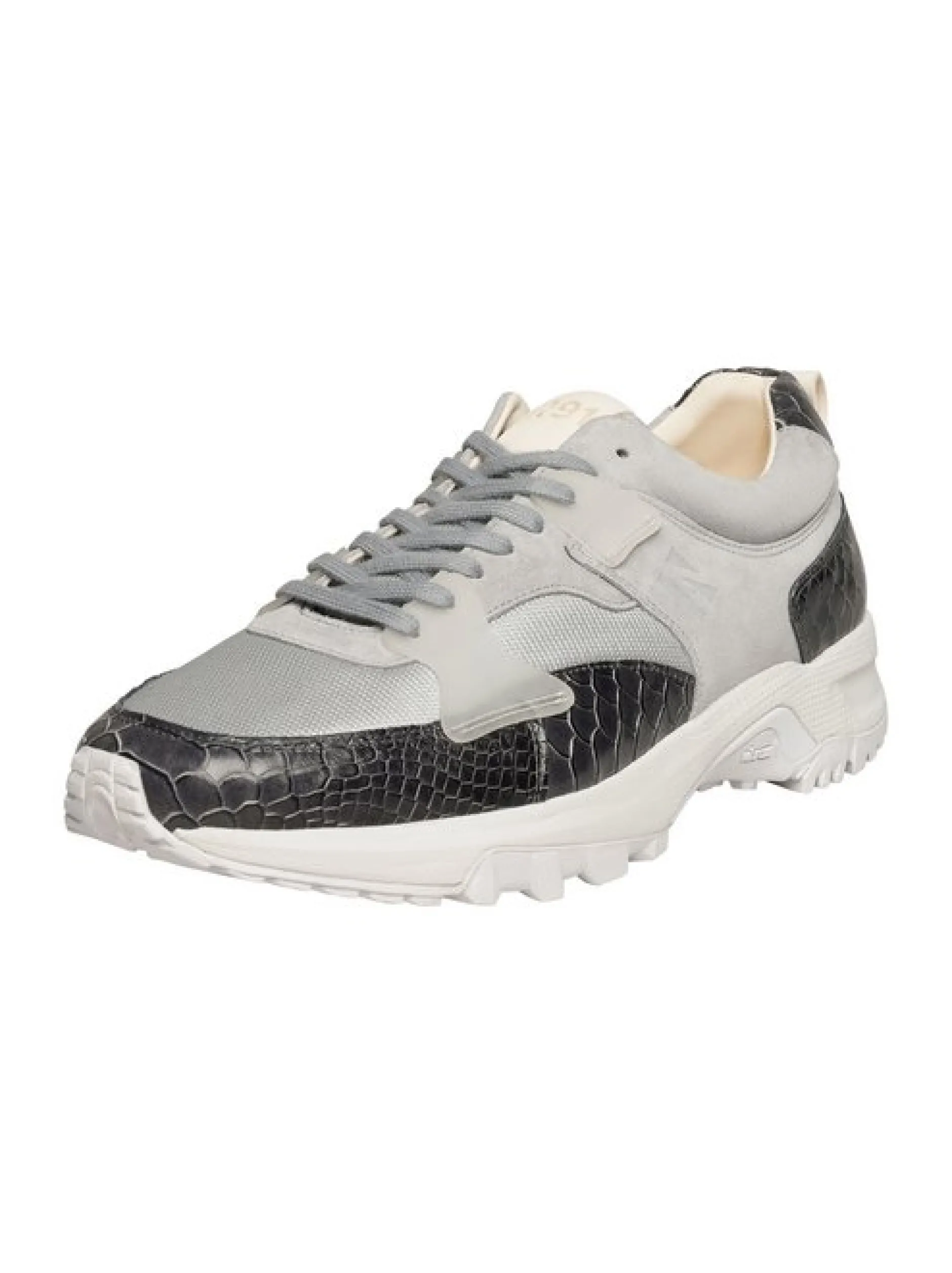 N91 Herren Sneaker – Style Choice M LN in grau