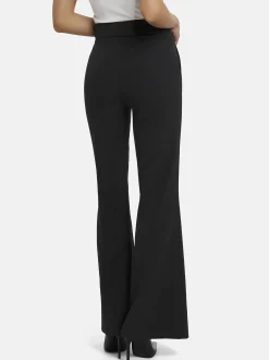 Nicowa Damen Hose - CORIWI in schwarz - Länge: lang