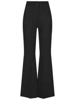 Nicowa Damen Hose - CORIWI in schwarz - Länge: lang