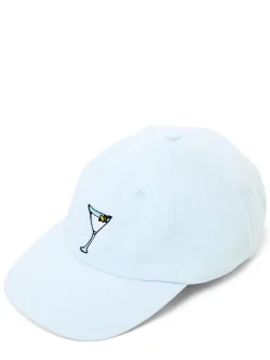 Nils Sundström Herren Cap in hellblau