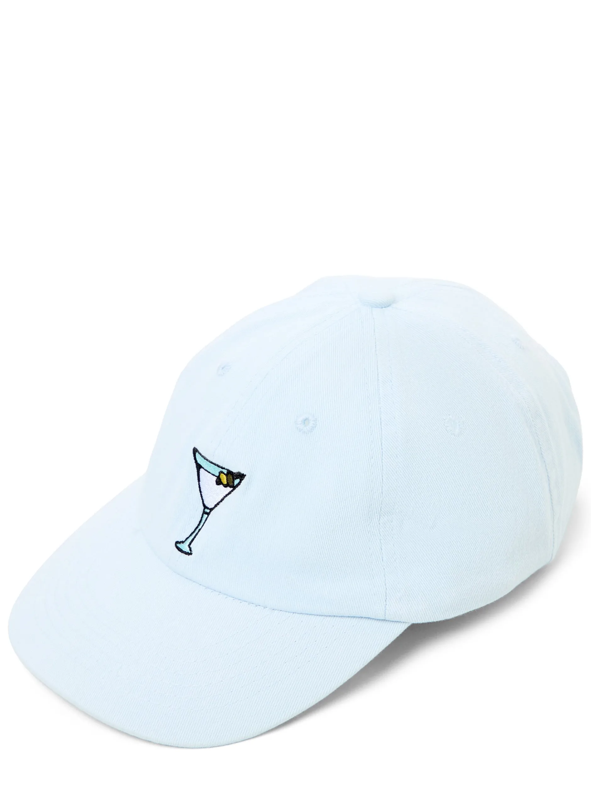 Nils Sundström Herren Cap in hellblau