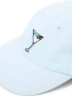 Nils Sundström Herren Cap in hellblau