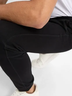 Nils Sundström Herren Jogginghose in schwarz