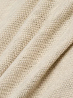 Nils Sundström Herren Strickpullover in ecru