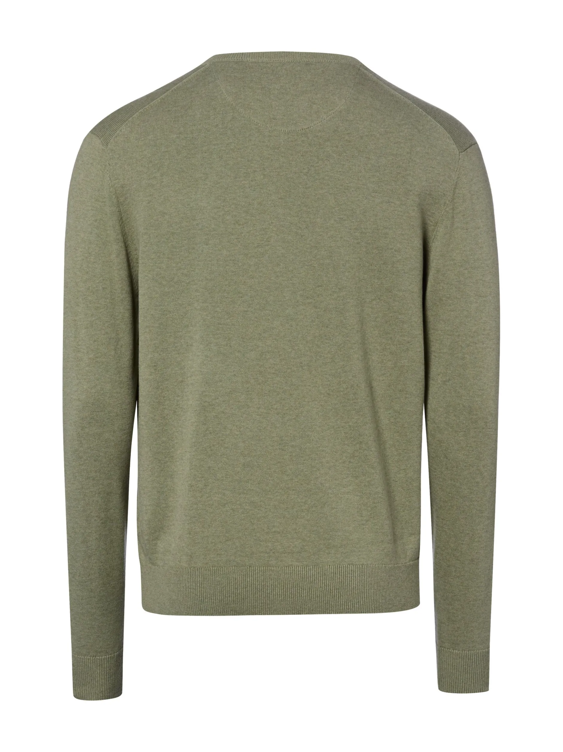 Nils Sundström Herren Strickpullover in lind