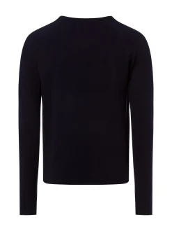 Nils Sundström Herren Strickpullover in marine