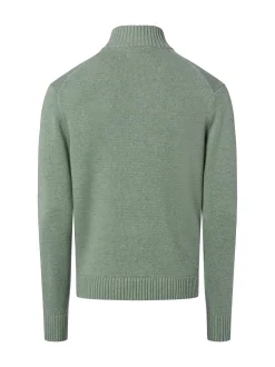 Nils Sundström Herren Strickpullover in mint