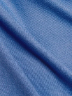Nils Sundström Herren T-Shirt in blau - Ärmel: kurzarm