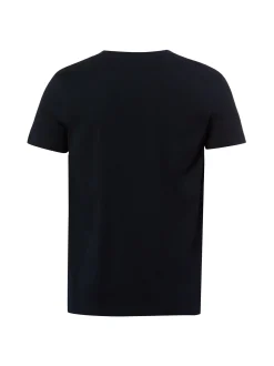 Nils Sundström Herren T-Shirt in marine - Ärmel: kurzarm