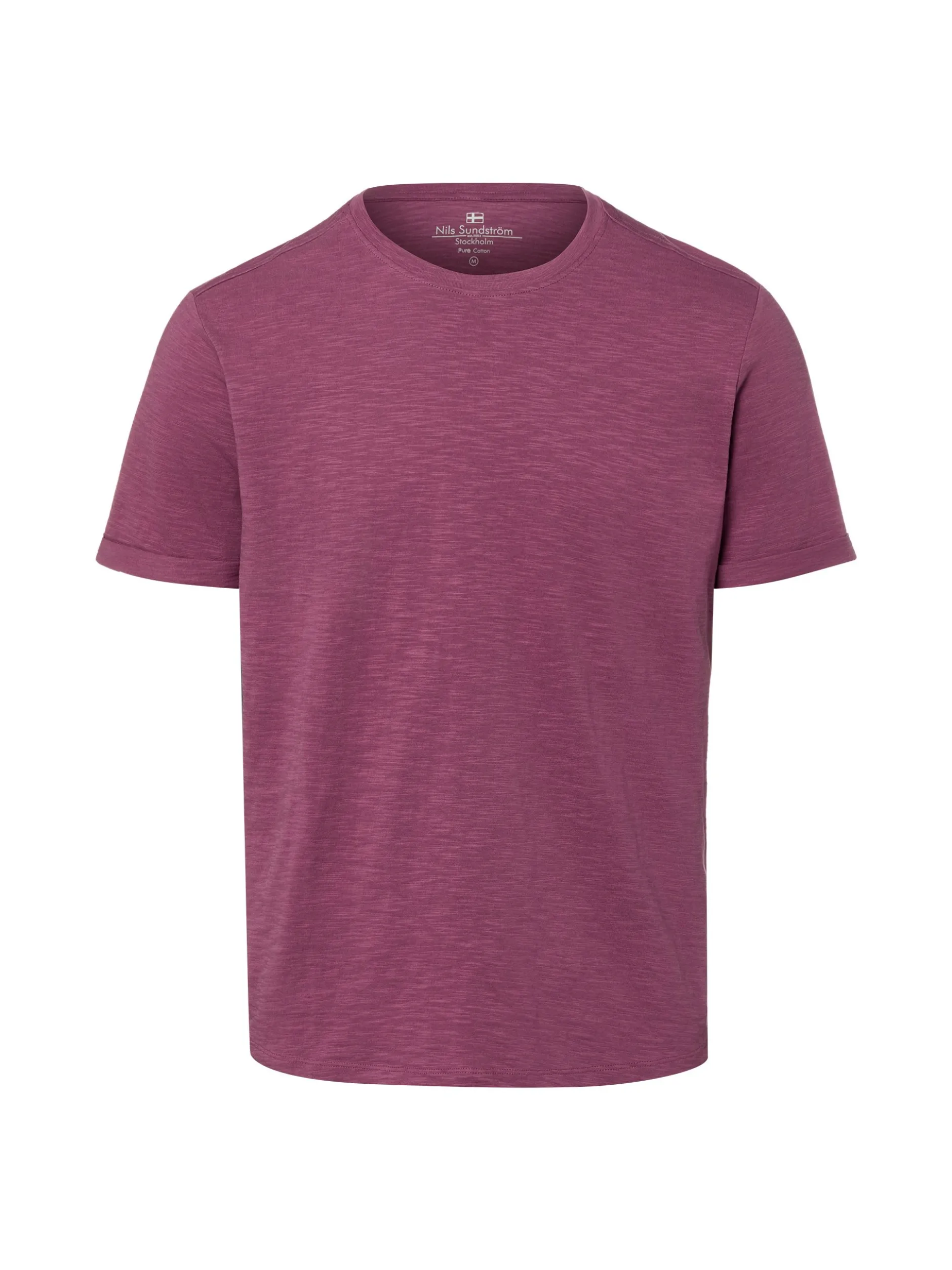 Nils Sundström Herren T-Shirt in rosenholz