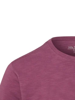 Nils Sundström Herren T-Shirt in rosenholz