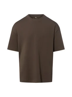 Nils Sundström Herren T-Shirt in schlamm