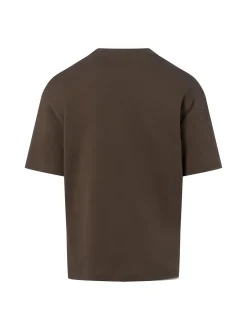 Nils Sundström Herren T-Shirt in schlamm
