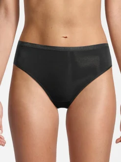 Nina von C. Damen Jazz Pants - 3er Pack Pure in schwarz
