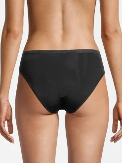 Nina von C. Damen Jazz Pants - 3er Pack Pure in schwarz