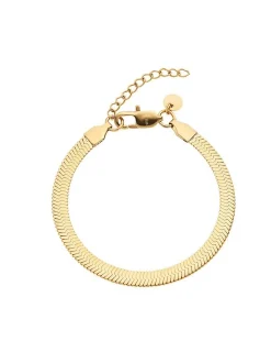 NOELANI Damen Armband in gold