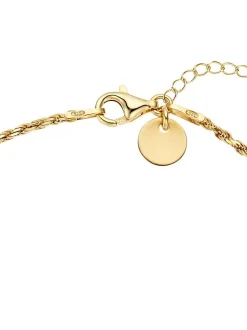 NOELANI Damen Armband in gold