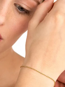 NOELANI Damen Armband in gold