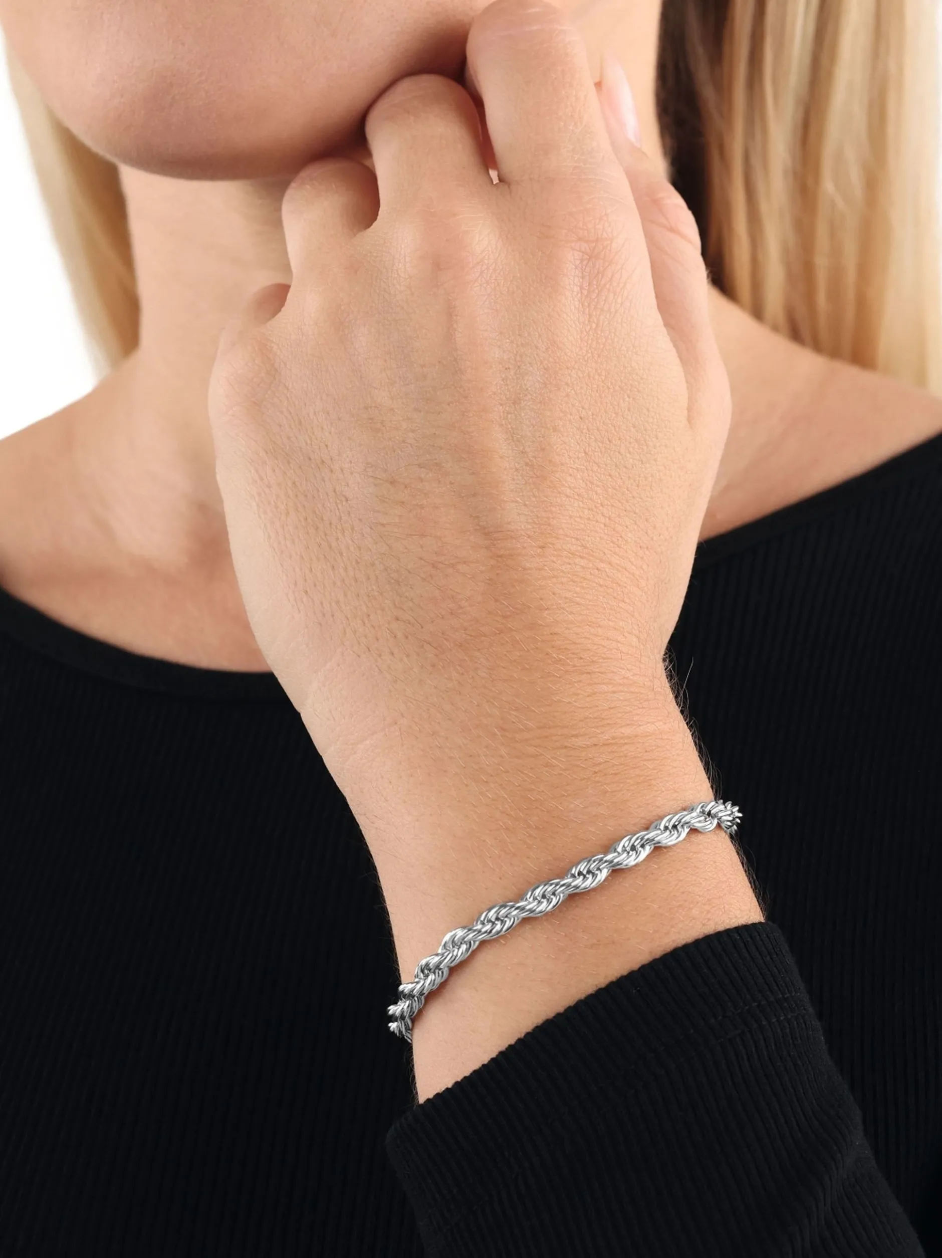 NOELANI Damen Armband in gold
