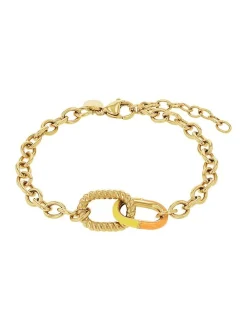 NOELANI Damen Armband in gold