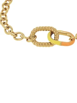 NOELANI Damen Armband in gold