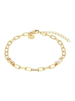 NOELANI Damen Armband in gold