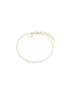 NOELANI Damen Armband in gold
