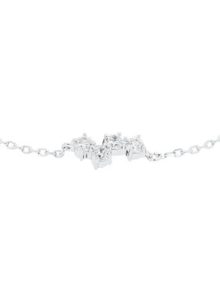 NOELANI Damen Armband in silber