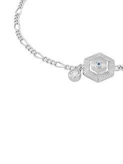 NOELANI Damen Armband in silber