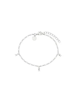 NOELANI Damen Armband in silber