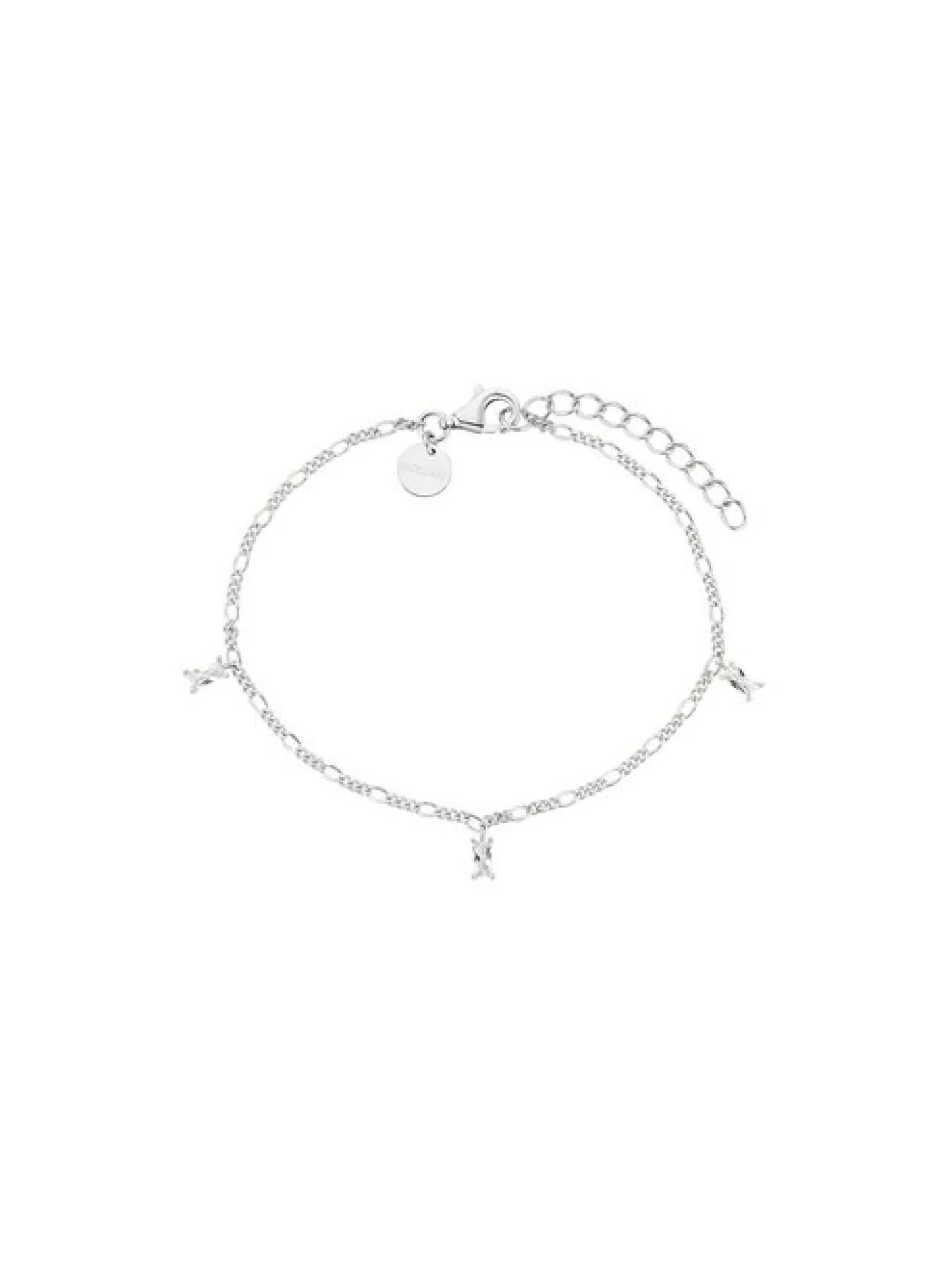 NOELANI Damen Armband in silber