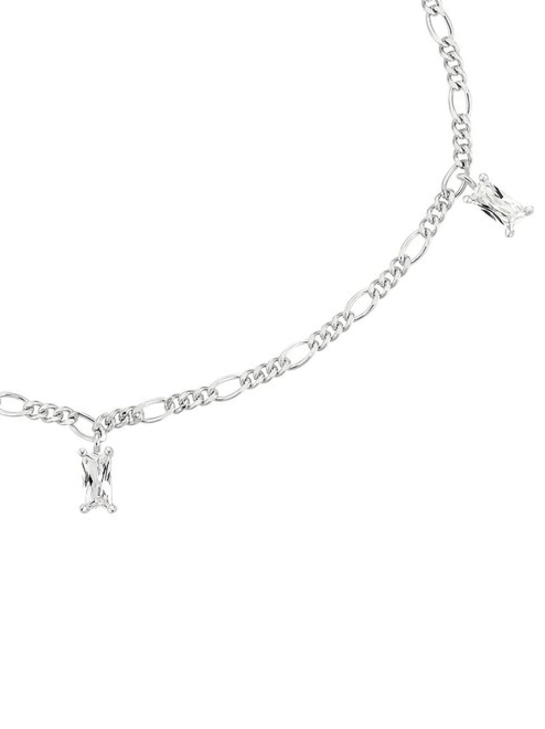 NOELANI Damen Armband in silber