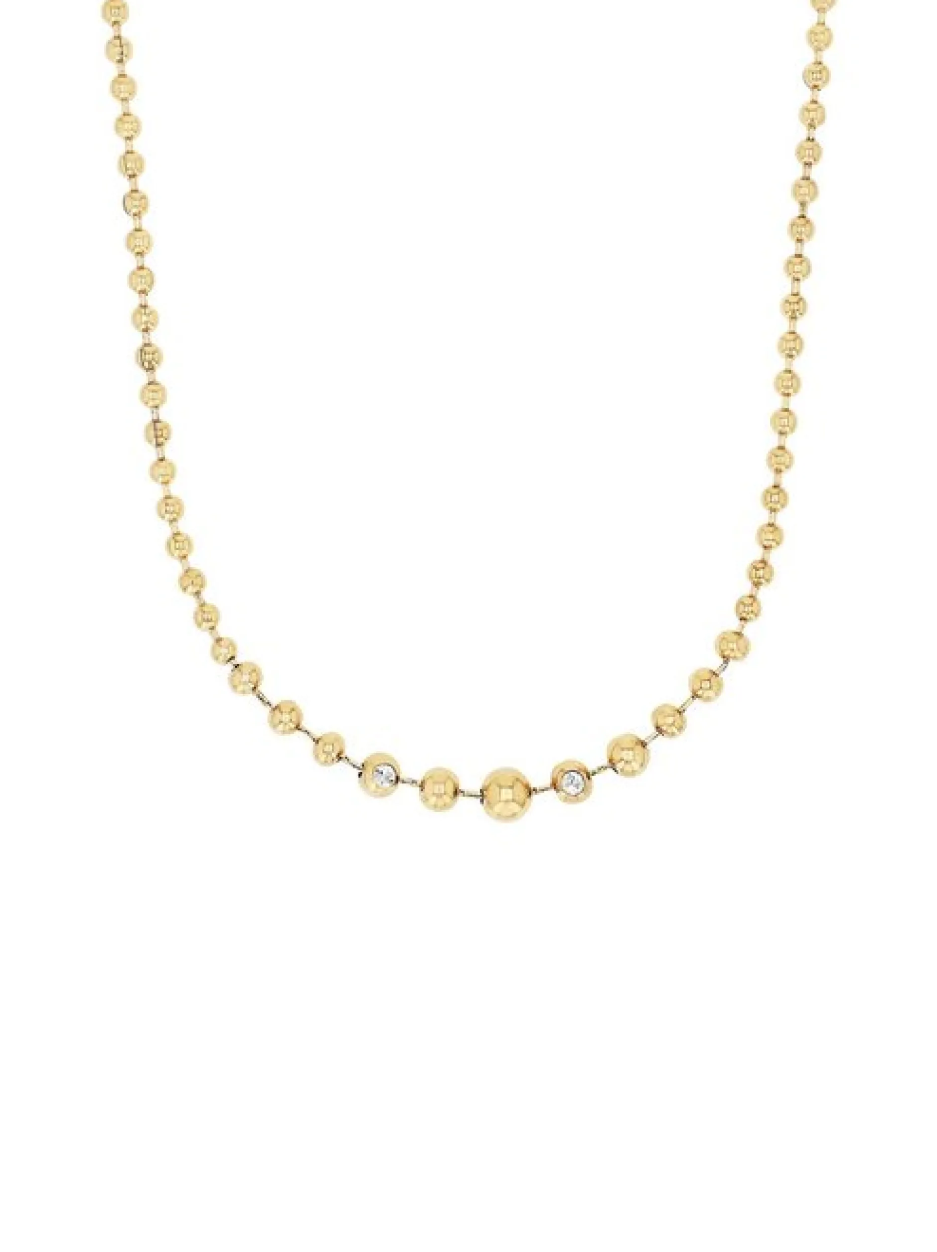NOELANI Damen Collier in gold