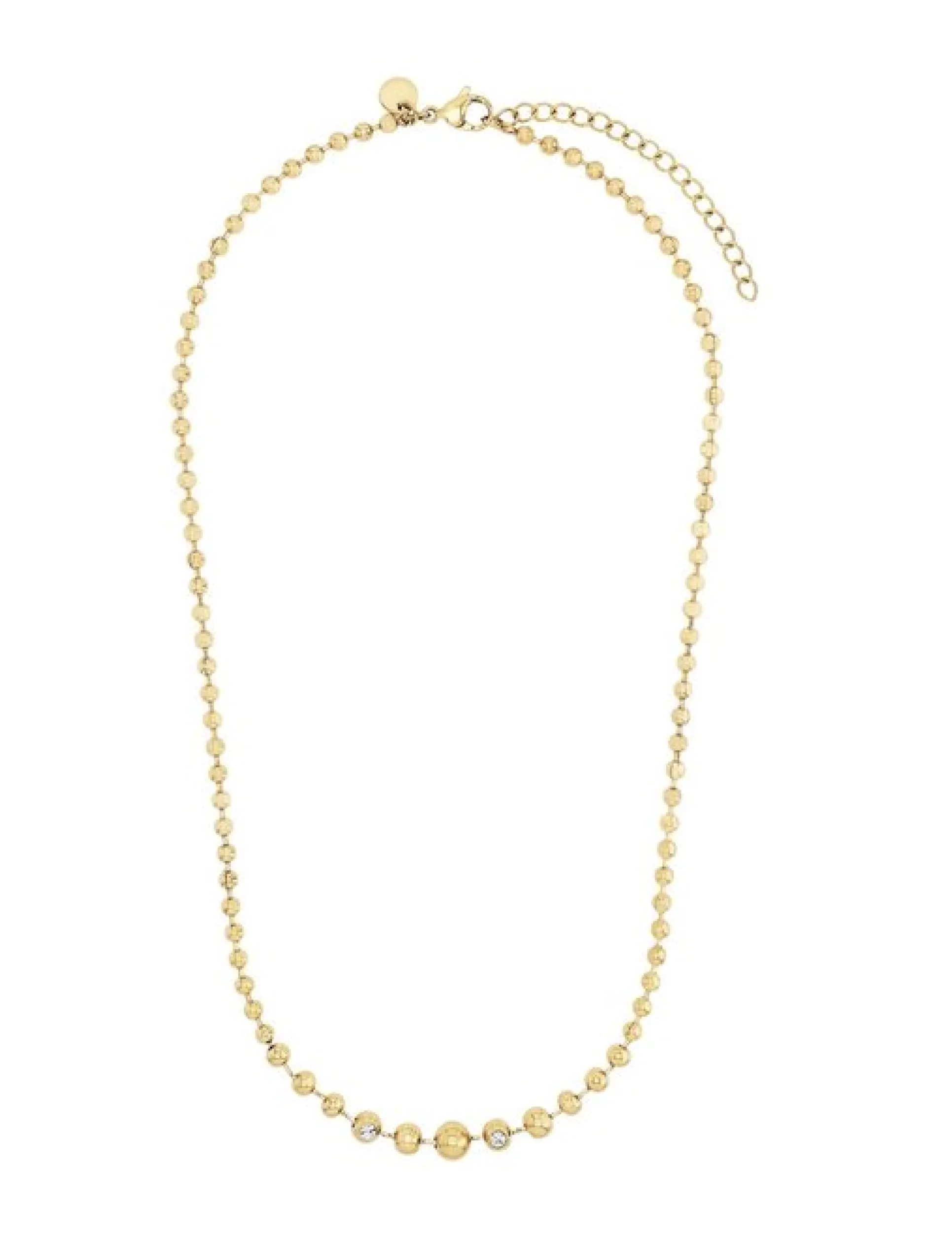 NOELANI Damen Collier in gold