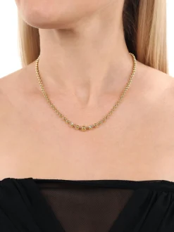 NOELANI Damen Collier in gold