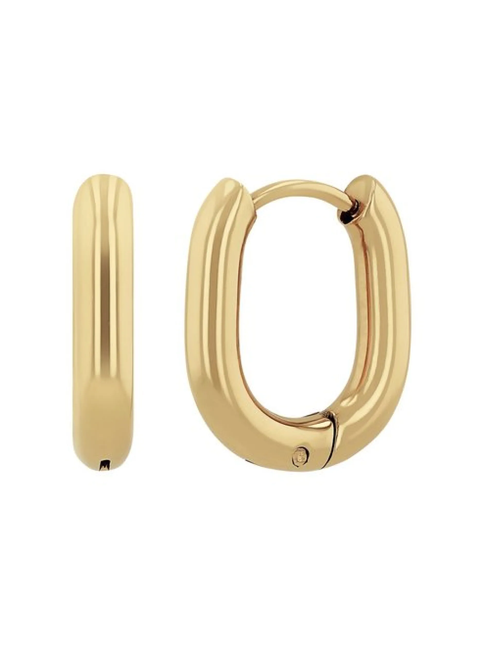 NOELANI Damen Creolen in gold