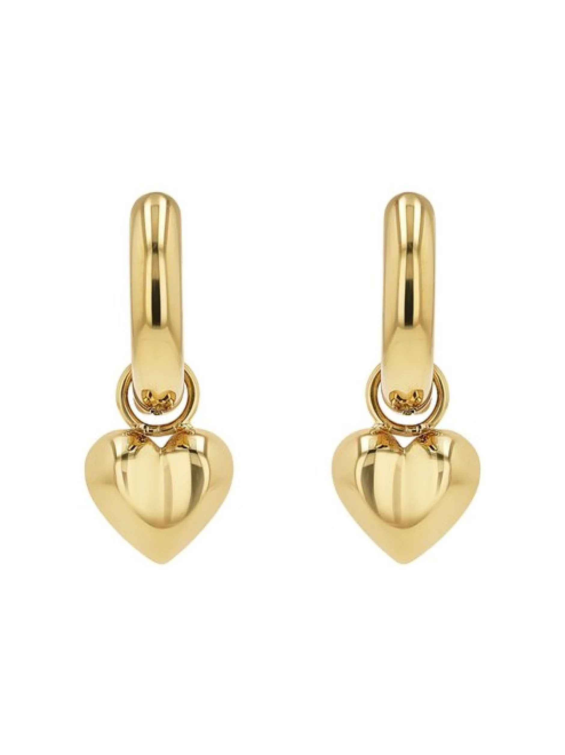 NOELANI Damen Creolen in gold