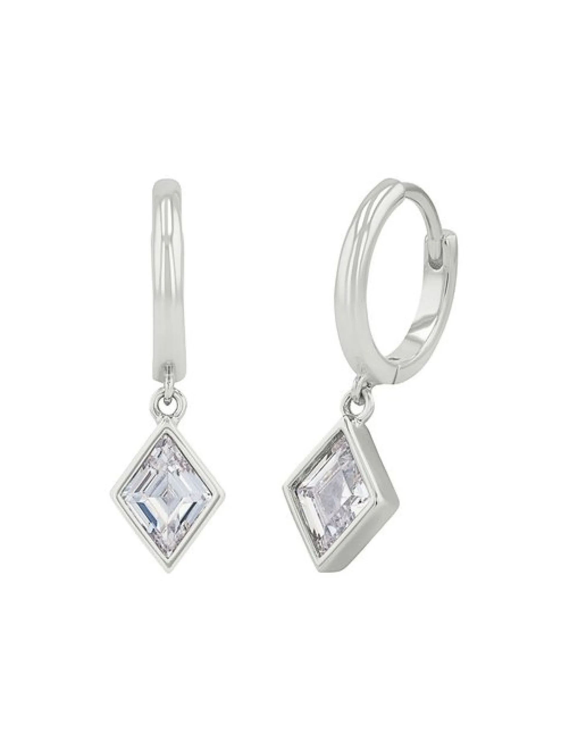 NOELANI Damen Creolen in silber