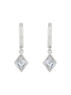 NOELANI Damen Creolen in silber