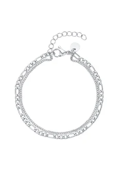 NOELANI Damen Fußkette in gold