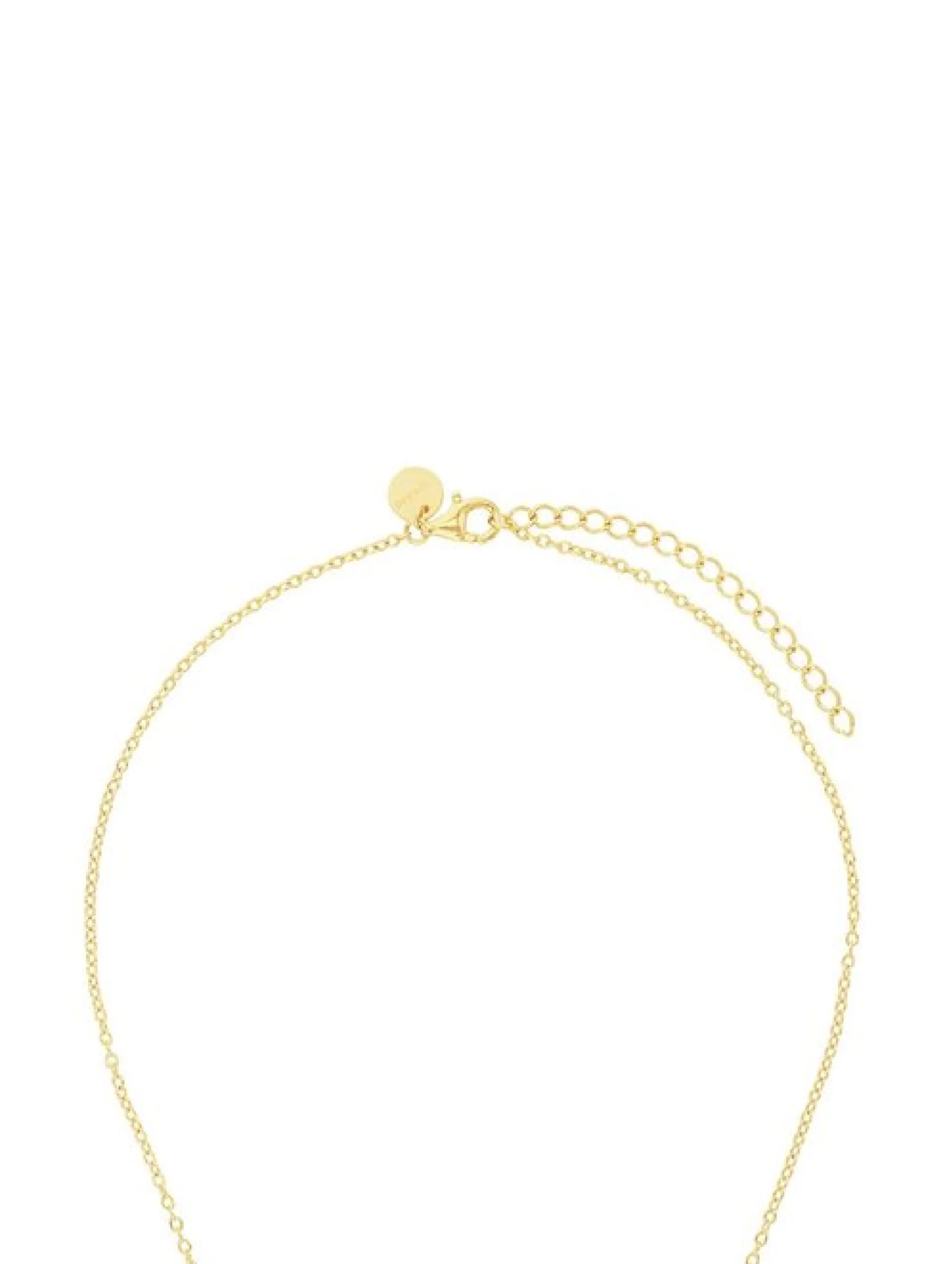 NOELANI Damen Halskette in gold