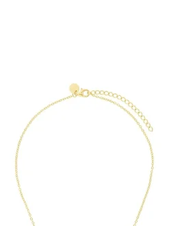 NOELANI Damen Halskette in gold