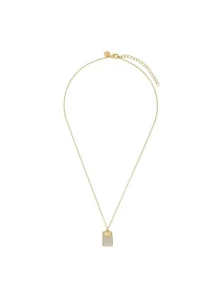 NOELANI Damen Kette mit Anhänger in gold