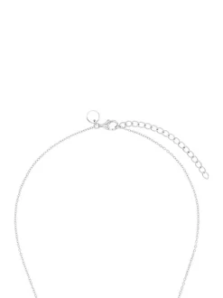 NOELANI Damen Kette mit Anhänger in silber
