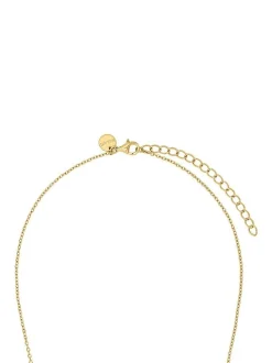 NOELANI Damen Kette mit Anhänger in gold