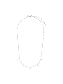 NOELANI Damen Kette mit Anhänger in silber