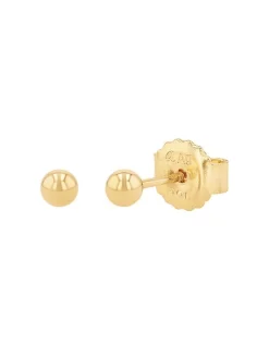 NOELANI Damen Ohrstecker in gold